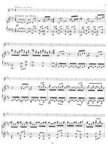 Partition de piano, Orientalische Phantasie, Rauchenecker, Georg Wilhelm