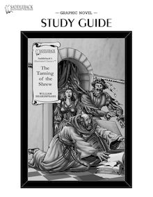 Taming of the Shrew Graphic Novel Study Guide