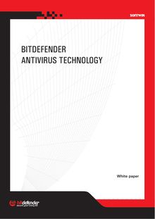 BitDefender Antivirus Technology