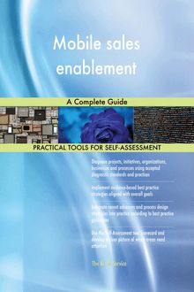 Mobile sales enablement A Complete Guide