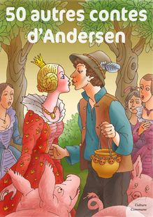 50 autres contes d'Andersen