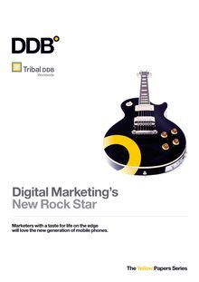 Digital Marketing s New Rock Star