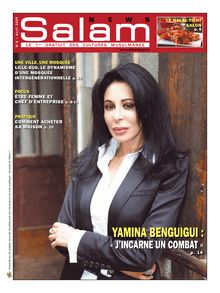 Yamina Benguigui :