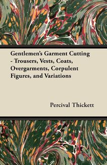 Gentlemen s Garment Cutting