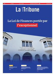 La Nouvelle Tribune n°1283 - Du 27 octobre 2022