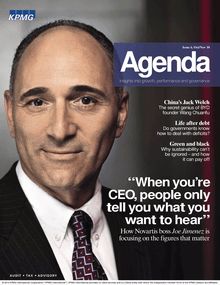 Agenda Magazine - Issue 6