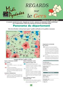Panorama 2002 du Gers : Regards n°10