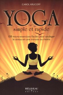 Yoga simple et rapide