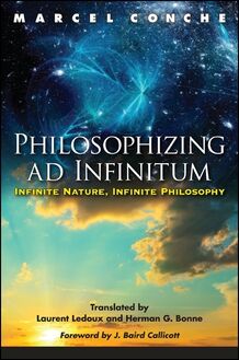 Philosophizing ad Infinitum