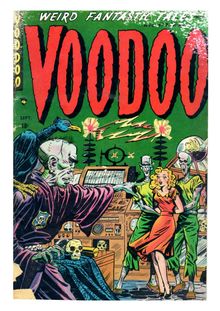 Voodoo 003 (1952)
