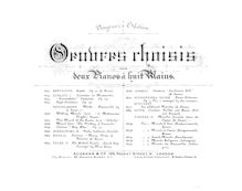 Partition Piano 1, Septet, Beethoven, Ludwig van