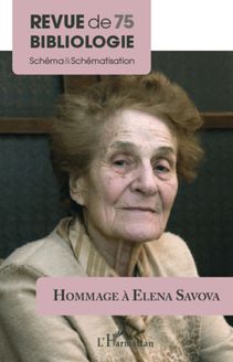 Hommage à Elena Savova