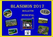 Bulletin municipal Blasimon 2017