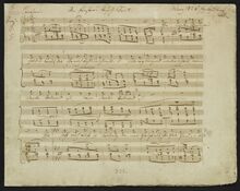 Partition complète, Am Fenster, D.878 (Op.105 No.3), At The Window