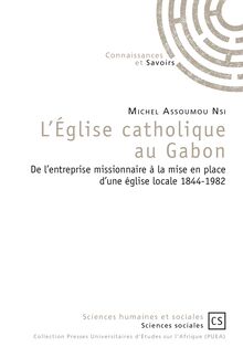 L Église catholique au Gabon