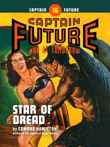 Captain Future #16: The Star of Dread 
