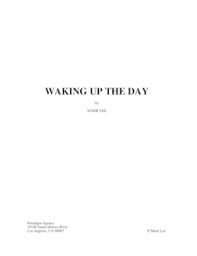 Waking up the Day