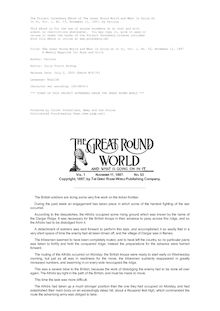 The Great Round World and What Is Going On In It, Vol. 1, No. 53, November 11, 1897 - A Weekly Magazine for Boys and Girls