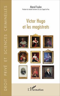 Victor Hugo et les magistrats