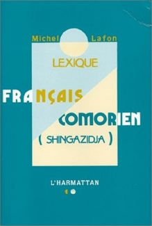 Lexique Français - Comorien (Singazidja)