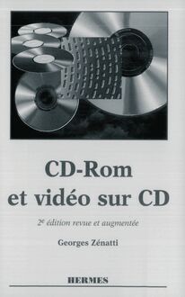 CD-ROM et vidéo sur CD