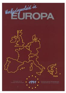 Werkgelegenheid in Europa
