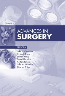 Advances in Surgery 2011