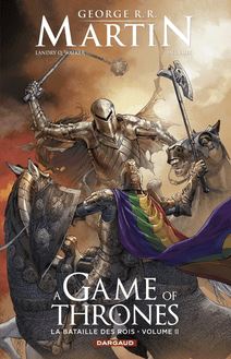 A game of thrones - La bataille des rois - Tome 2