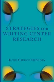 Strategies for Writing Center Research