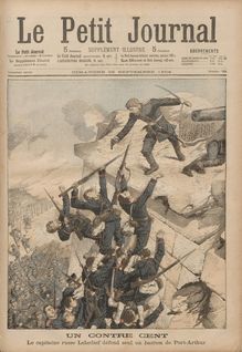 LE PETIT JOURNAL SUPPLEMENT ILLUSTRE  N° 723 du 25 septembre 1904