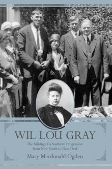 Wil Lou Gray