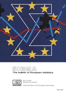 Sigma The bulletin of European statistics. No 2-3/1994
