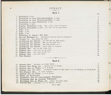 Partition complète of Book II (pièces 23-33), 33 orgue Compositions