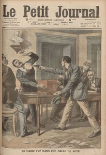 LE PETIT JOURNAL SUPPLEMENT ILLUSTRE  N° 1016 du 08 mai 1910