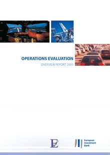 Operations evaluation