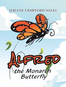 Alfred the Monarch Butterfly