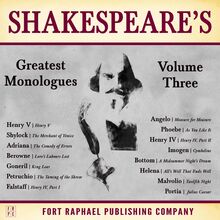 Shakespeare s Greatest Monologues