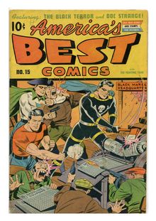 America s Best Comics 015 (diff ver)-c2c
