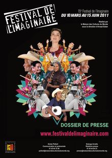 DOSSIER DE PRESSE - Festival de l&#39;imaginaire