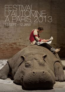 Programme du Festival d Automne Paris 2013