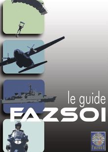 Guide de Bienvenue aux FAZSOI - Guide Fazsoi final pub 3 couv.indd