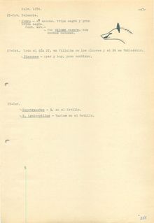 Nota sobre Fringilla sp. (Pinzón) observados en paso sobre Valladolid y Villalba de los Alcores (Valladolid) el 26 y 27 de octubre de 1954