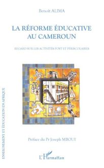 La réforme éducative au Cameroun