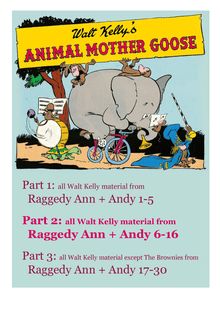 Walt Kelly s Animal Mother Goose Part 2