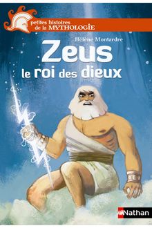Zeus le roi des dieux