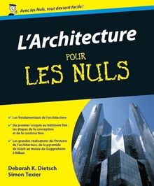 L Architecture Pour les Nuls