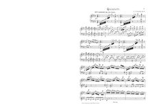 Partition complète et parties, Piano quintette, Op.41 par Jan Ladislav Dussek