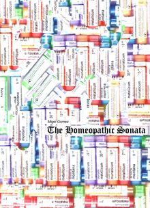 Partition complète, pour Homeopathic Sonata, Gomez, Migel