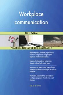 Workplace communication Third Edition