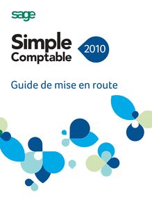 Guide de mise en route - Simple Comptable